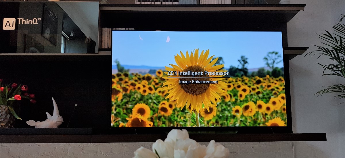 telewizory lg thinq