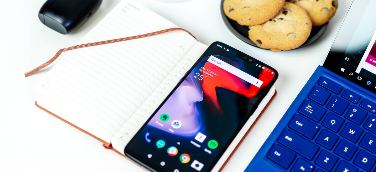 OnePlus 6 oficjalnie.