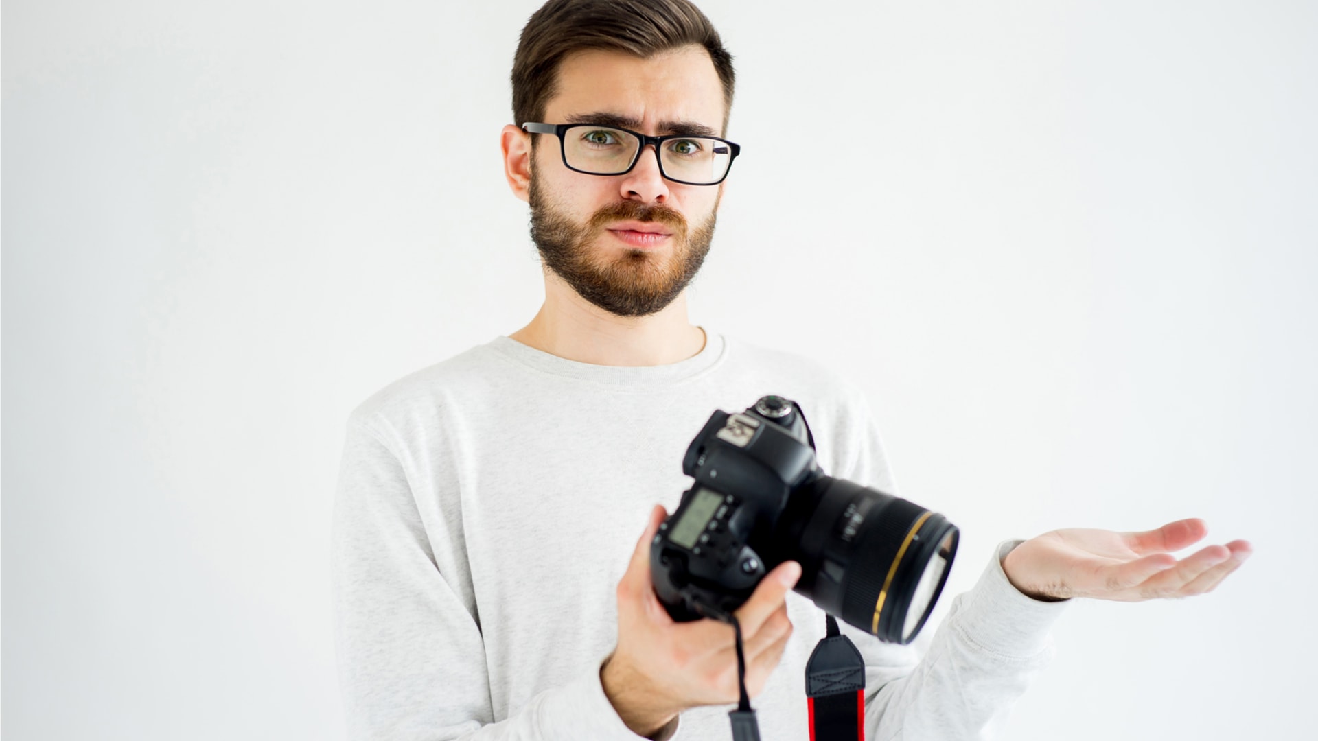Fotografia pośród 25 najgorszych zawodów w Stanach. A w Polsce?