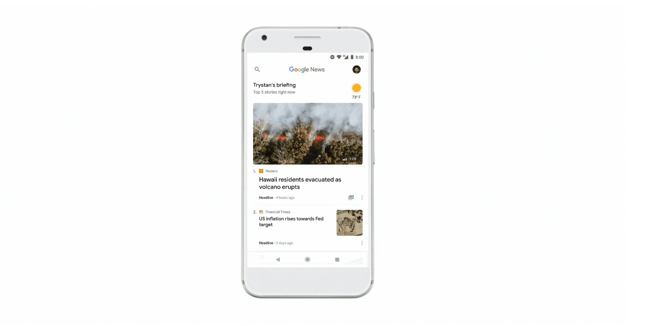 Za wcześnie się cieszyłem. Nowe Google News to jednak porażka