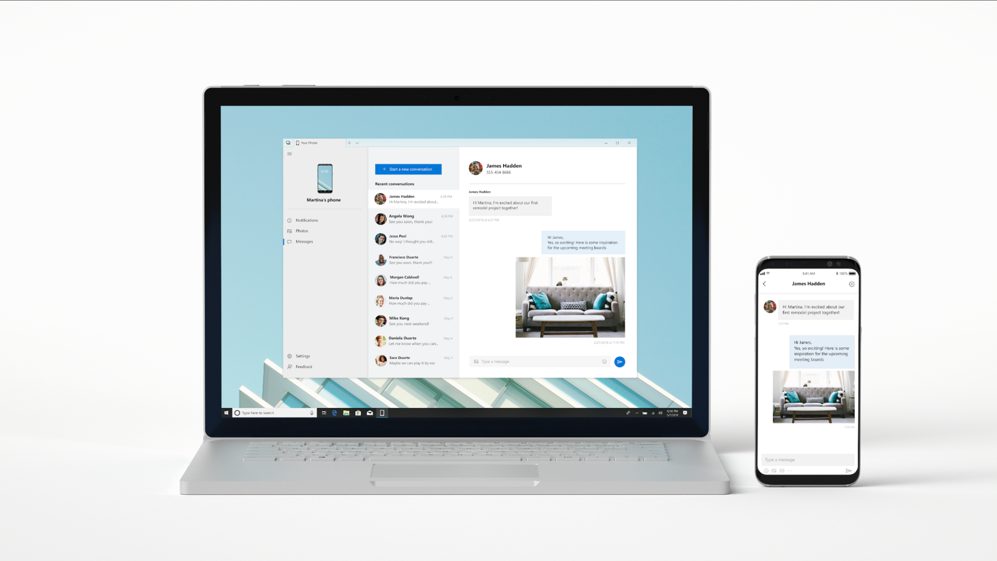 Nie ma co liczyć na iMessage w Windows. Microsoft próbował