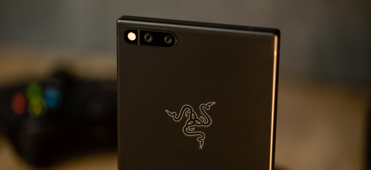 Razer Phone - wady i zalety pierwszego telefonu gamingowego giganta