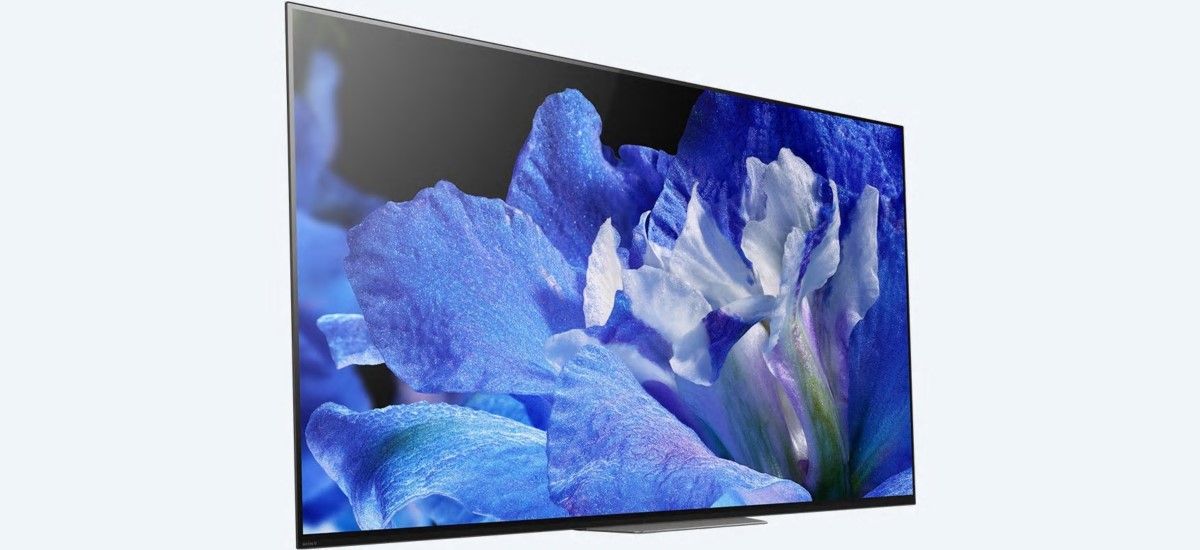 Sony AF8 recenzja
