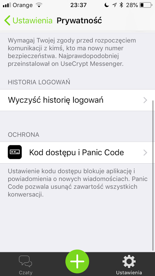 Usecrypt Messenger to polski komunikator, który zadba o twoją prywatność