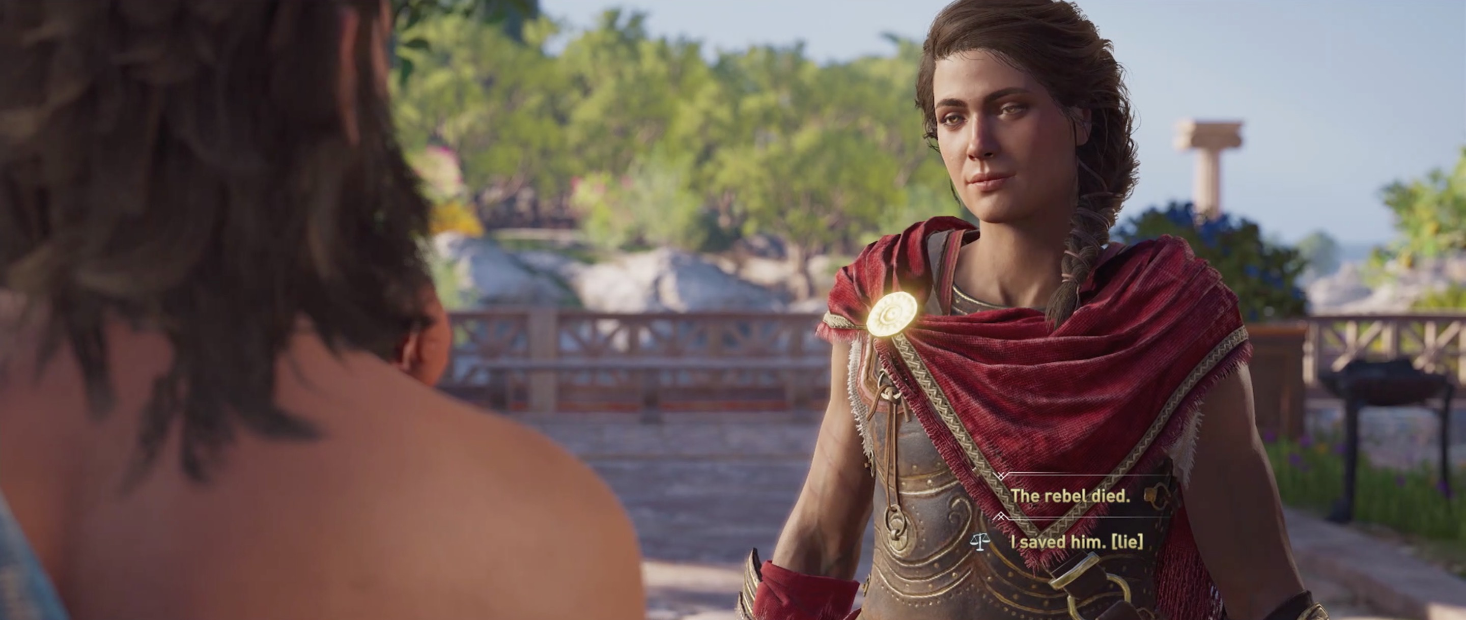 Assassin’s Creed odyssey
