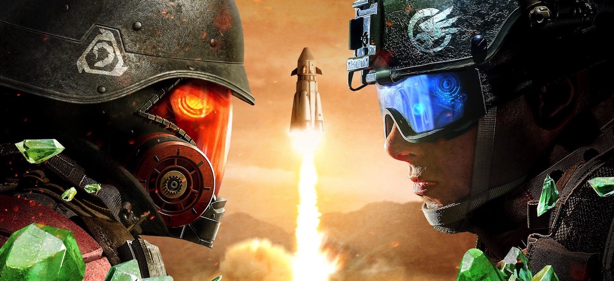 Command and Conquer: Rivals już w App Store oraz Google Play