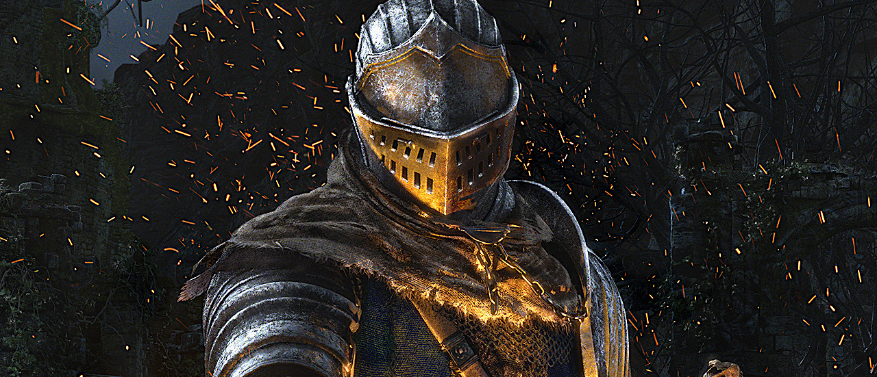 Dark Souls Remastered zmienia niewiele, ale to nie wada - recenzja