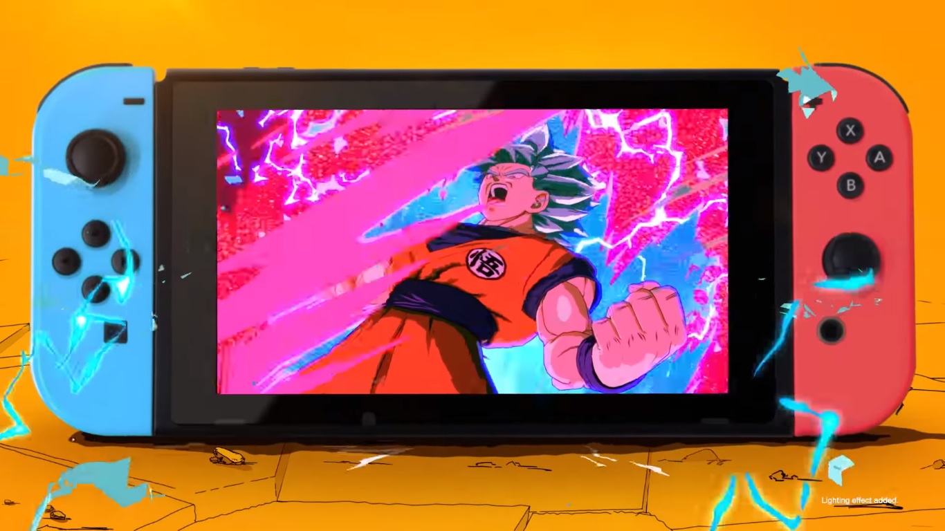 Dragon Ball FighterZ na Nintendo Switch - jest po prostu miodnie