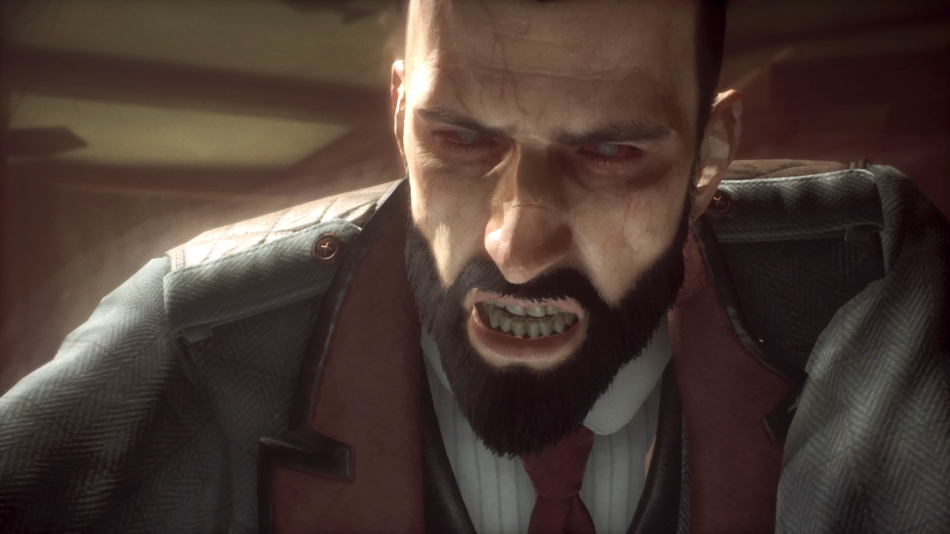 Vampyr kusi i nęci krwią, ale nie wypiłem jej ani odrobinę - recenzja