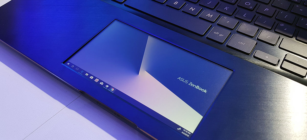 Asus ScreenPad