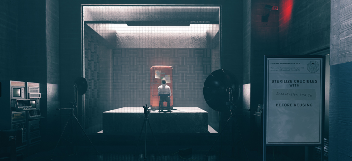 Control - nowa gra studia Remedy na pierwszym zwiastunie z E3 2018