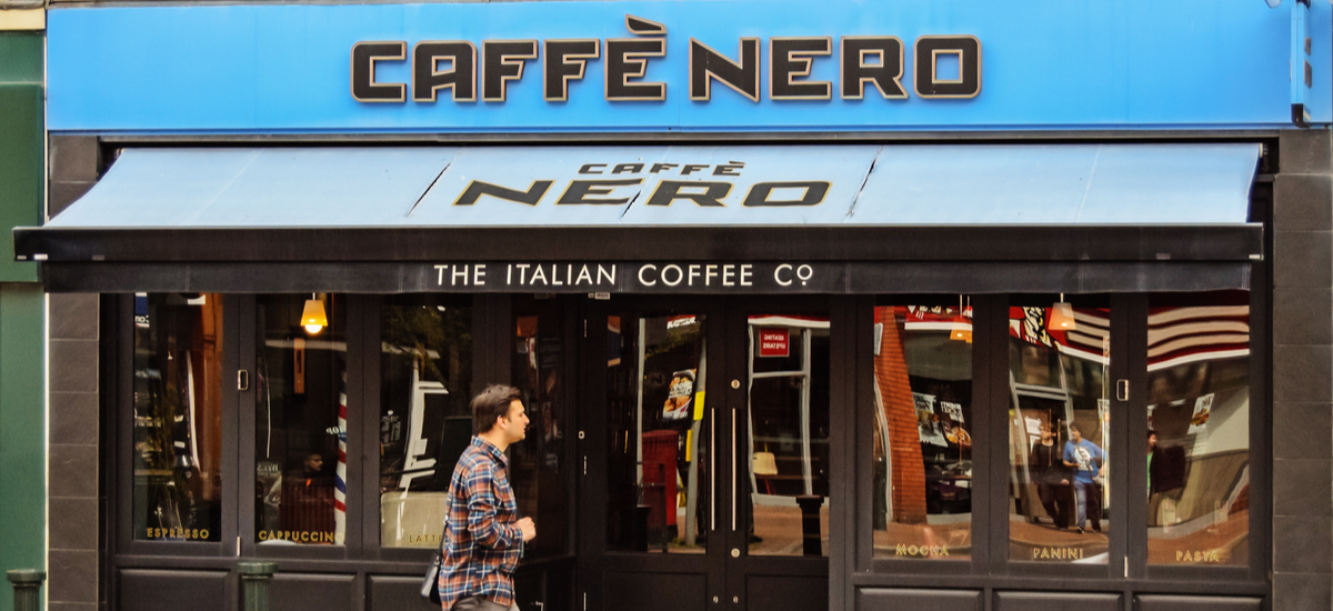 Green Caffe Nero