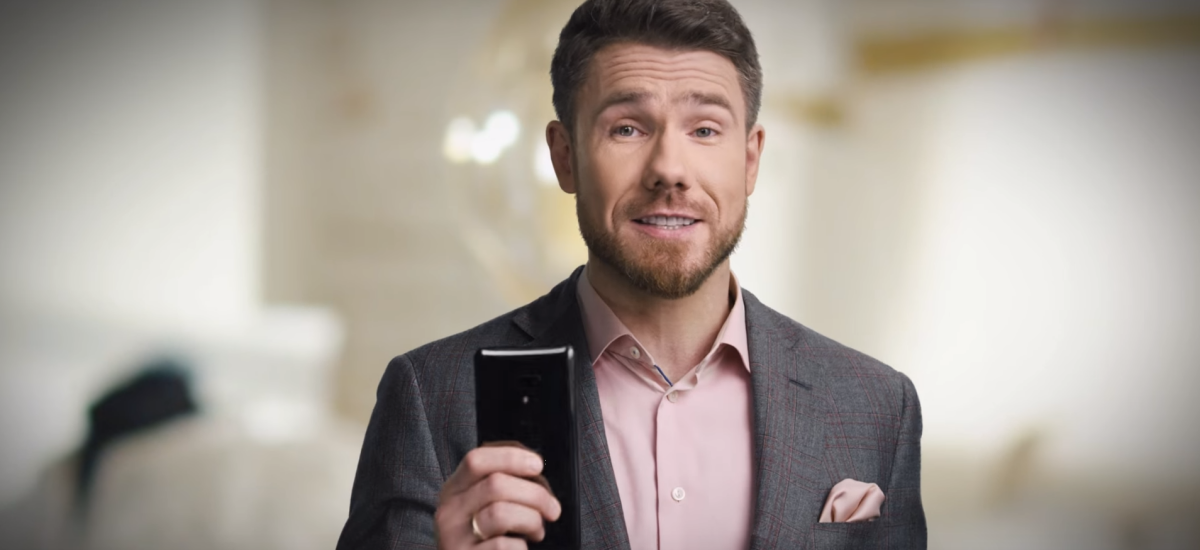 Nowe reklamy HTC U12+ budzą wyłącznie zażenowanie