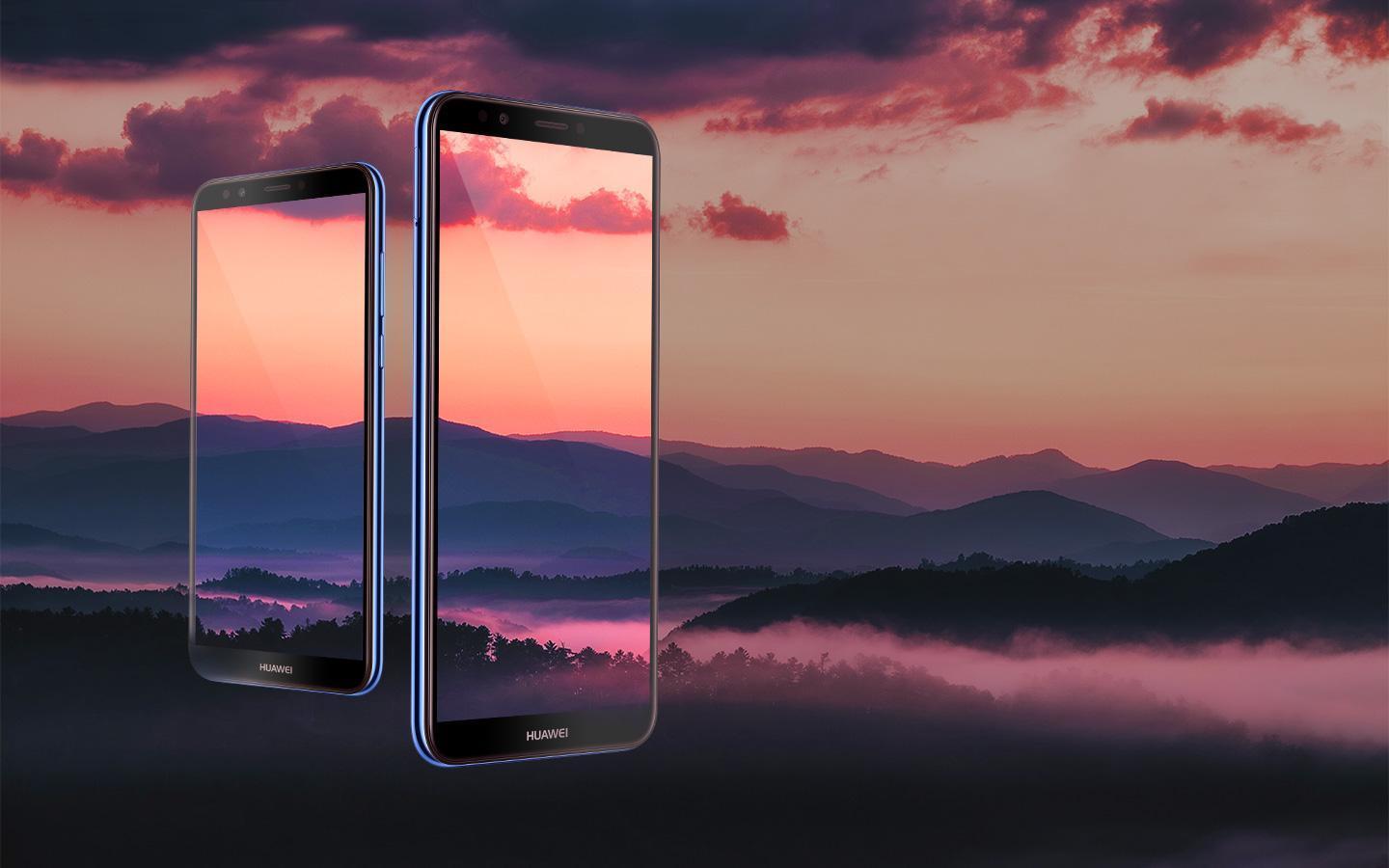 Huawei z przytupem wchodzi na niską półkę cenową. Najnowsze modele z serii Y mają wszystko, co potrzebne w nowoczesnych smartfonach