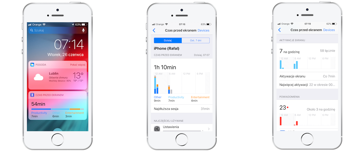 Możesz już pobrać publiczną betę iOS 12. Oto 5 najciekawszych funkcji