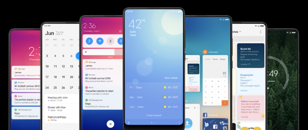 MIUI 10 wprowadzi do smartfonów Xiaomi tryb portretowy