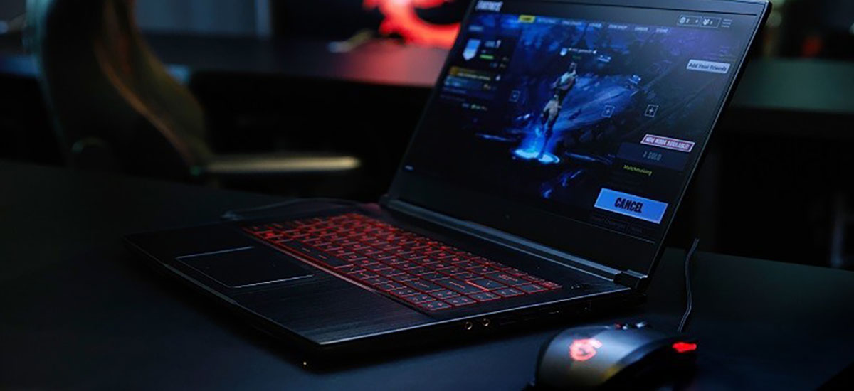 msi notebooki 2018