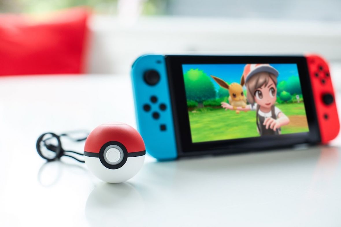 Pokemon Lets Go To Nie Jest Gra Dla Starych Ludzi Recenzja