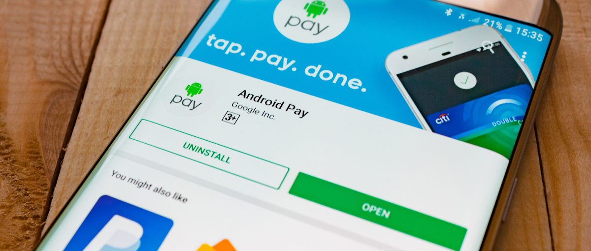 przelewy24 google pay