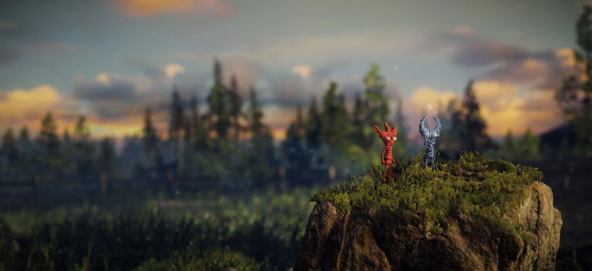 unravel two recenzja