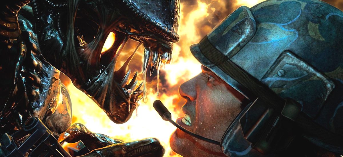 Znalazł literówkę w kodzie Aliens: Colonial Marines. Bez niej gra się lepiej