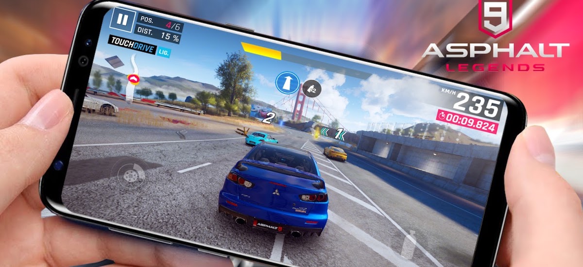 Po pięciu latach oczekiwania Asphalt 9: Legends trafił na Androida i iOS