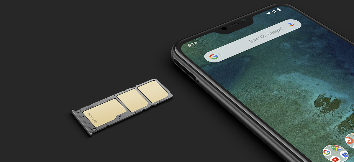 Xiaomi mi a2 lite
