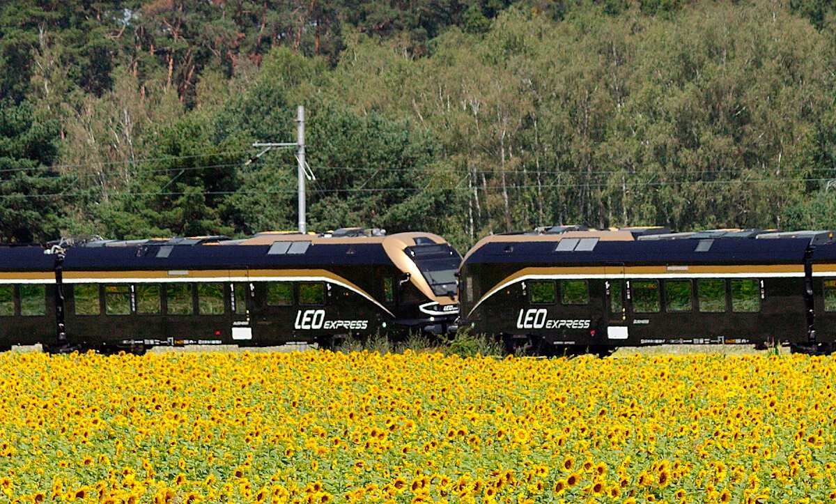 leo express krakow katowice praga ceny bilety pociagi