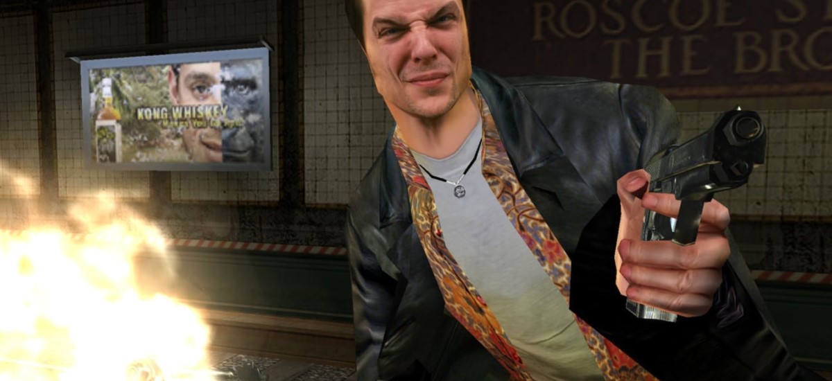 max payne historia