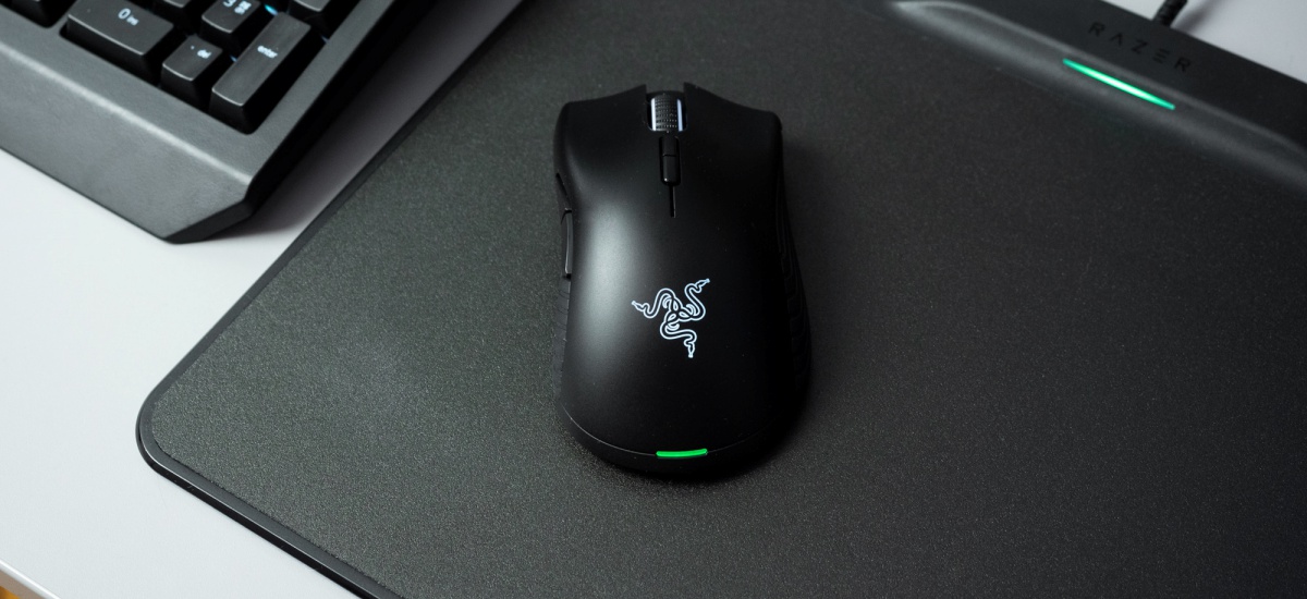 Razer Mamba Hyperflux