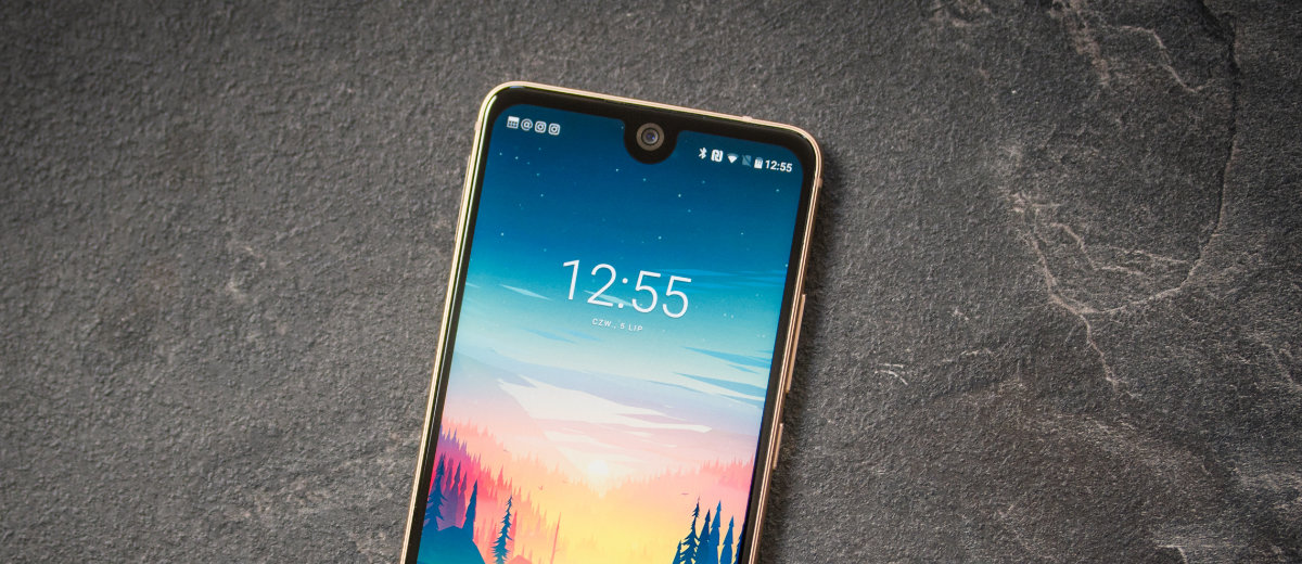 Wiko View 2 Pro, czyli średnia półka z czystym Androidem 8.0, NFC i 4 GB RAM - recenzja