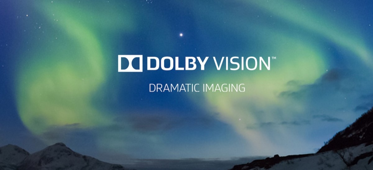 Xbox One Dolby Vision