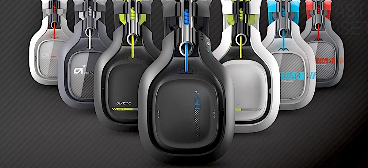 Astro Gaming oficjalnie wchodzi do Polski. To topowe słuchawki gamingowe
