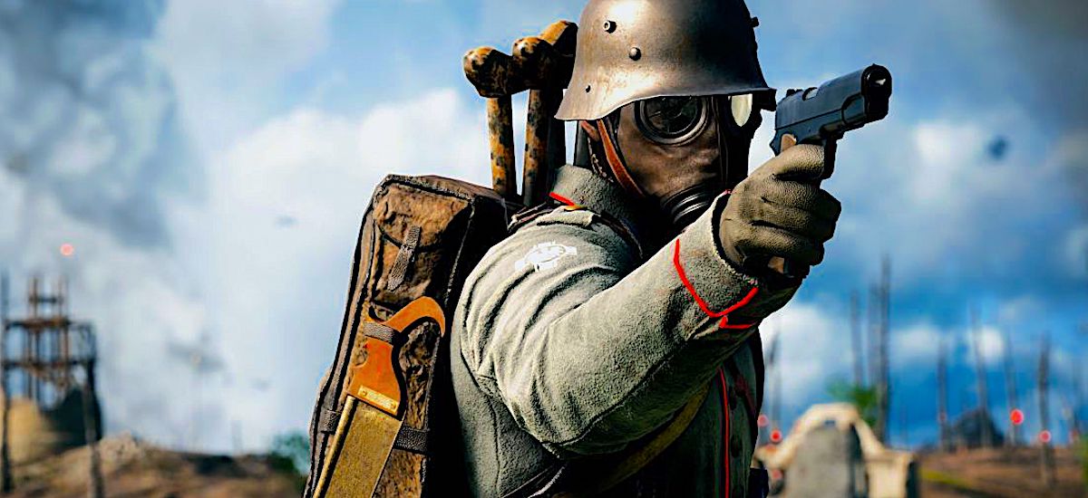 Premiera Battlefield V opóźniona. Gra nie pojawi się w październiku