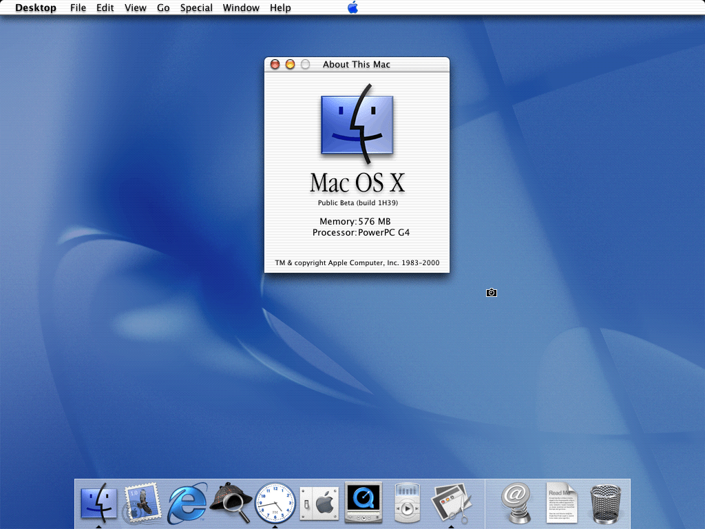 Mac Os X Architecture Software