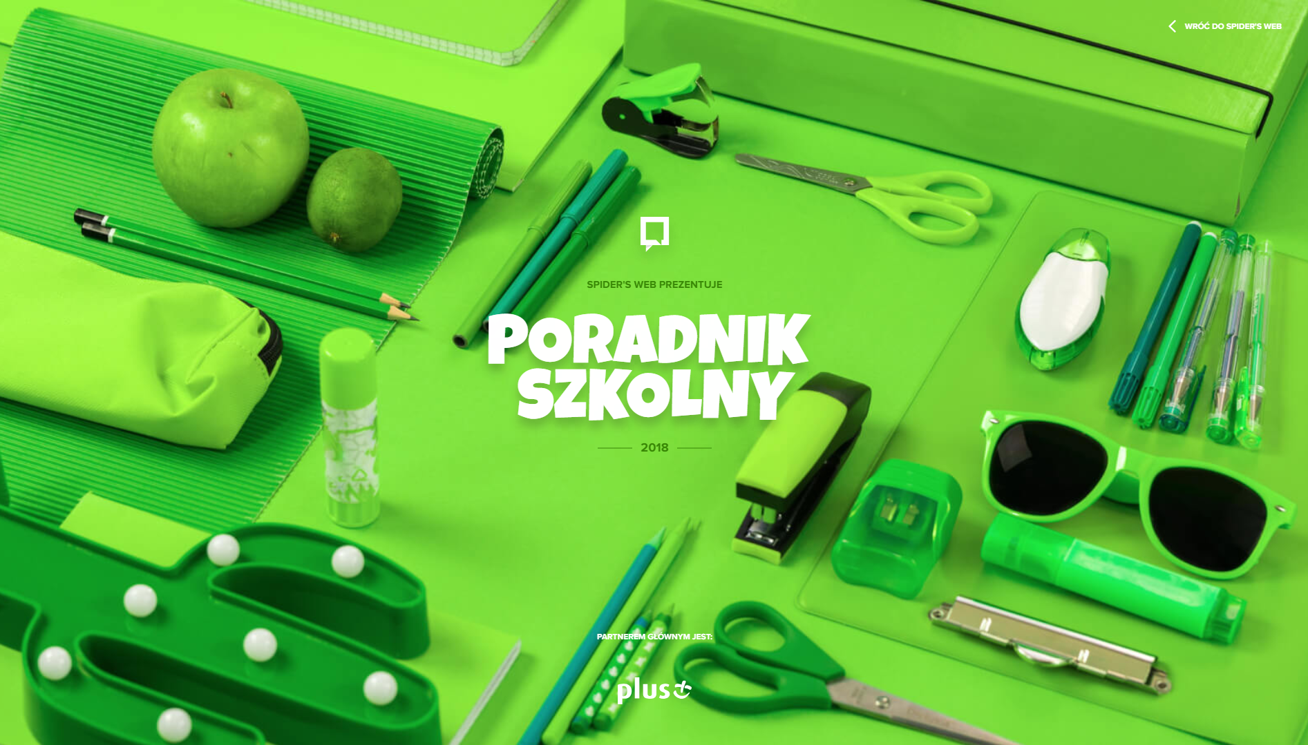 Poradnik Szkolny 2018