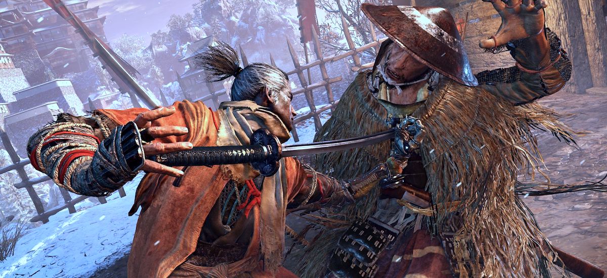 Grałem w Sekiro! 6 powodów, dla których wyczekuję następcy Dark Souls