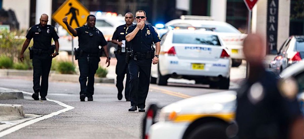 Jeśli media powiążą strzelaninę w Jacksonville z wpływem gier, to się skompromitują