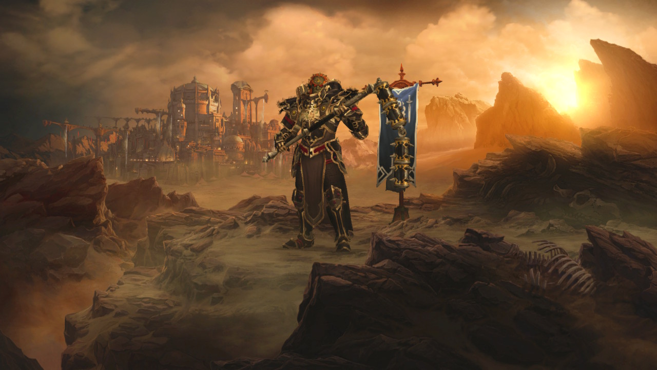 Diablo 3 na Switcha