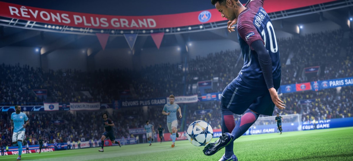 FIFA 19 battle royale