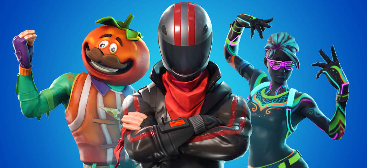 Fortnite na Androida z pominięciem Sklepu Play.