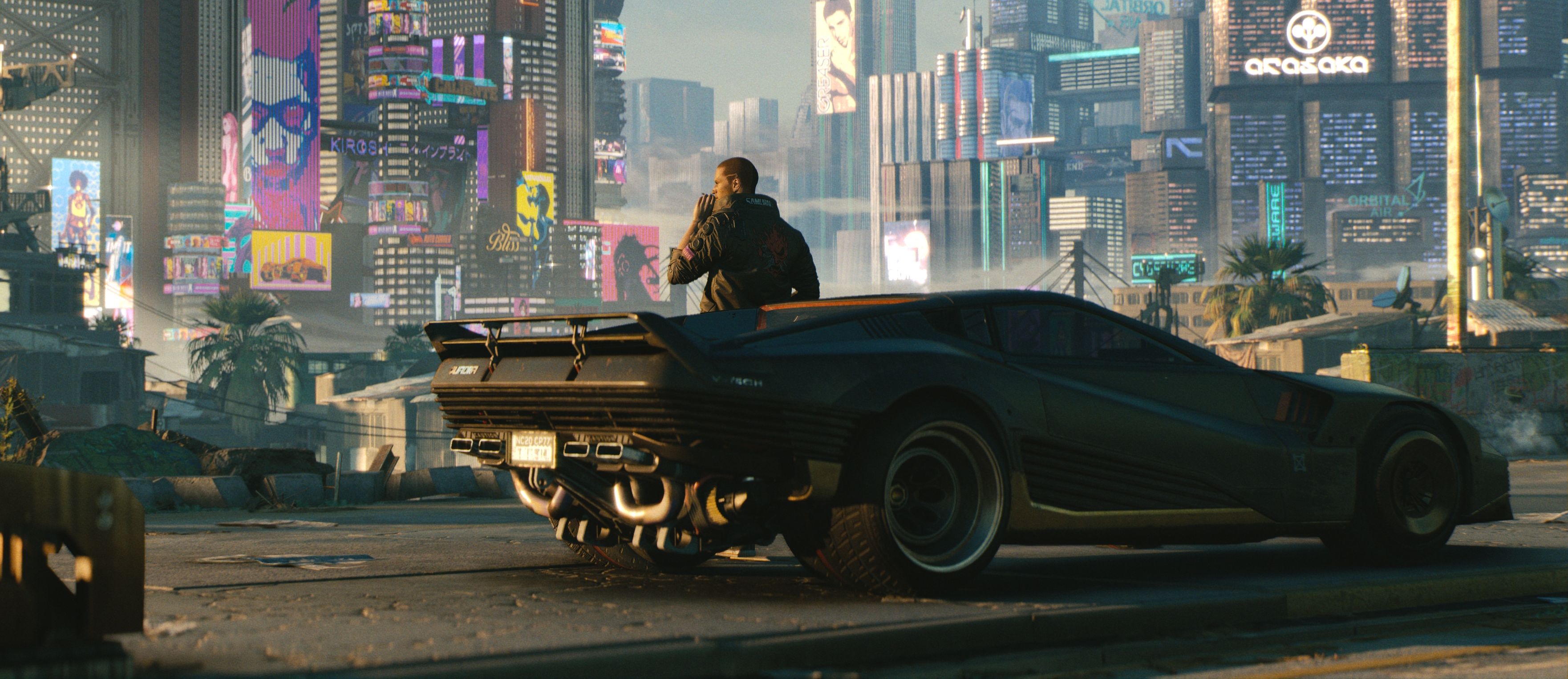 CD Projekt stracił miliard dolarów w wartości. W sześć dni od premiery gry Cyberpunk 2077