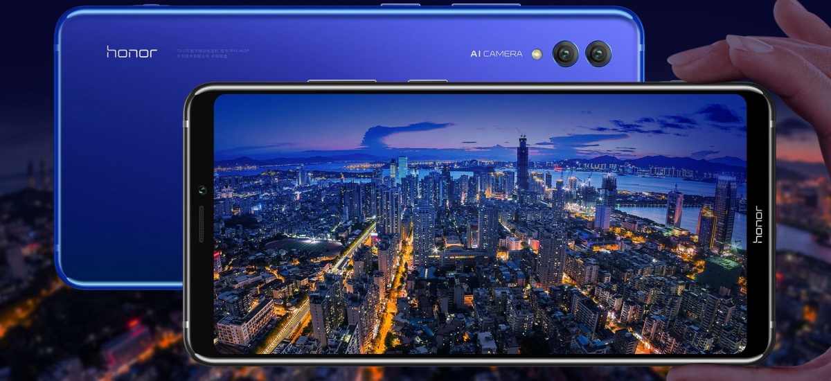 Honor Note 10 to Note tylko z nazwy.