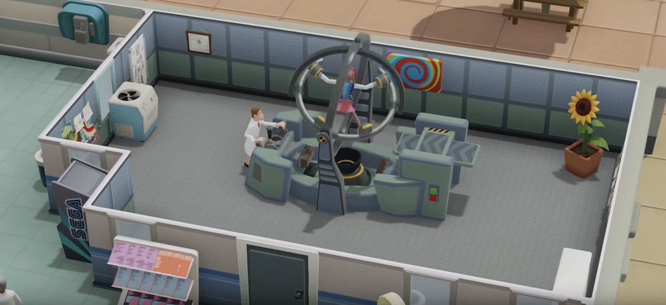 two point hospital