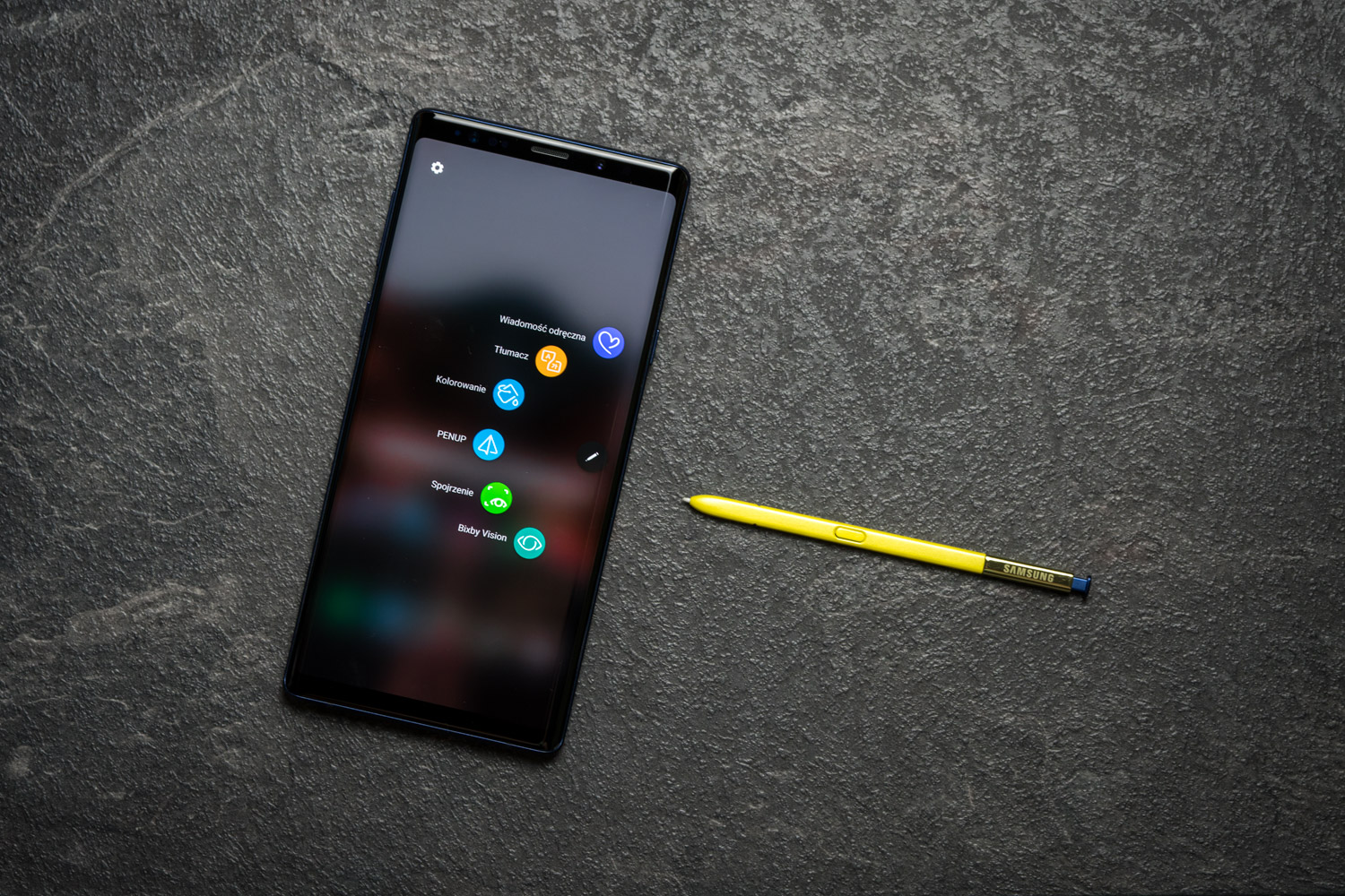 samsung galaxy note 9 - review, test, review