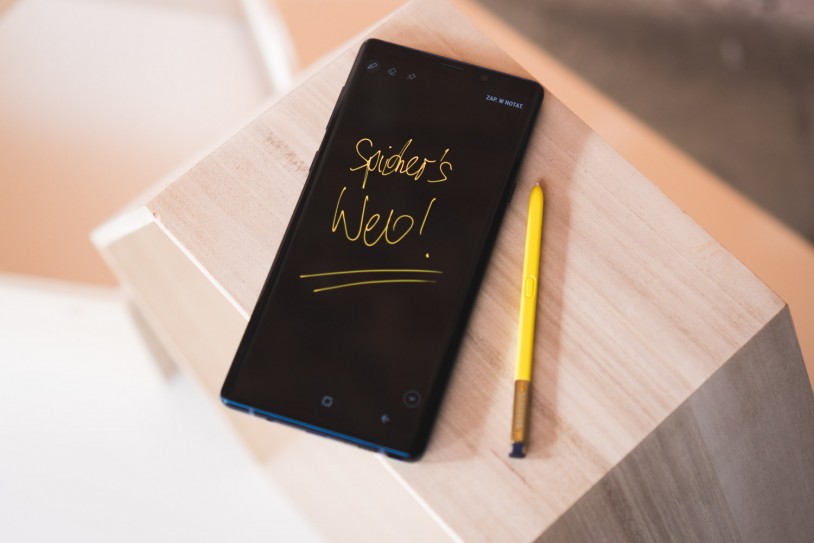 samsung galaxy note 9 cena