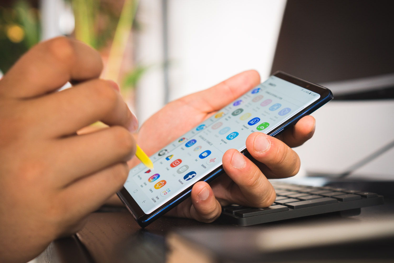 Samsung Galaxy Note 9 ceny w Polsce