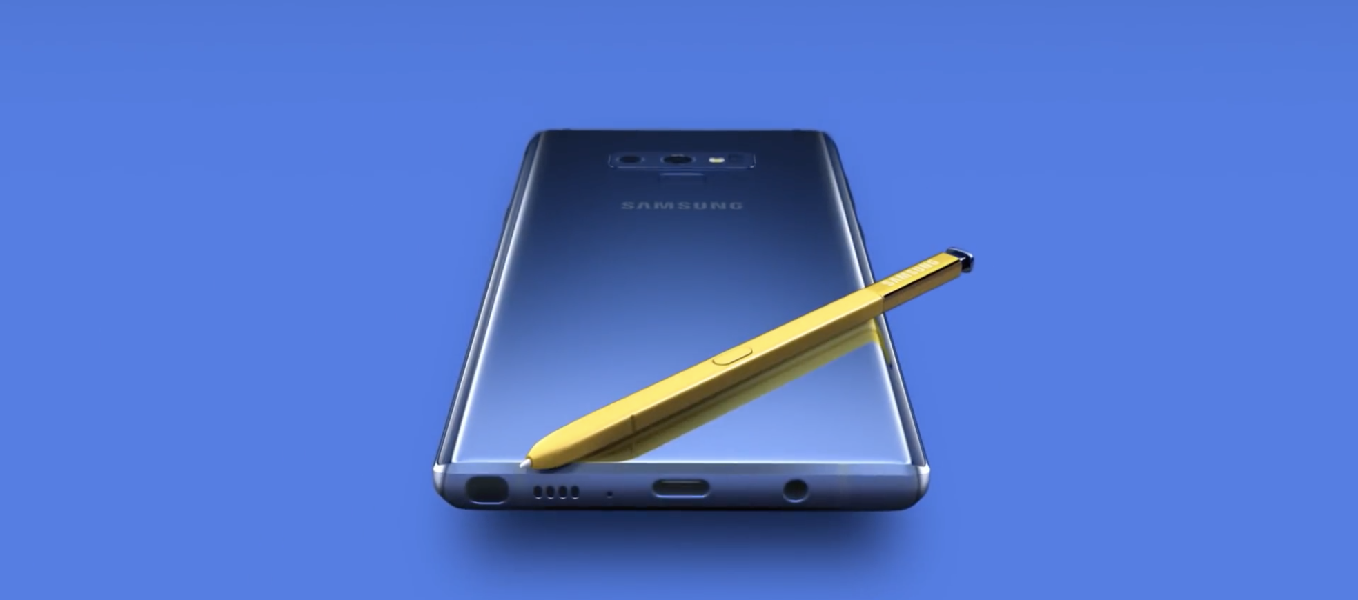 samsung galaxy note 9 cena