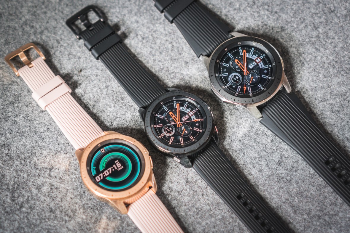 cena galaxy watch
