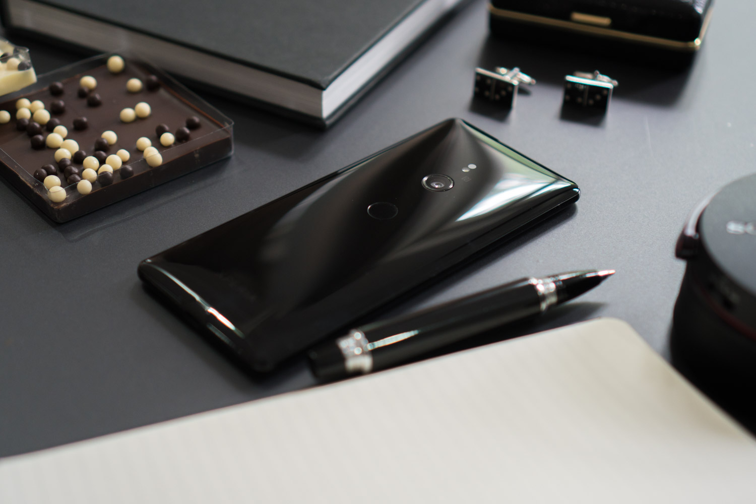 Sony Xperia XZ3? Smartfon dla fanów YouTube’a